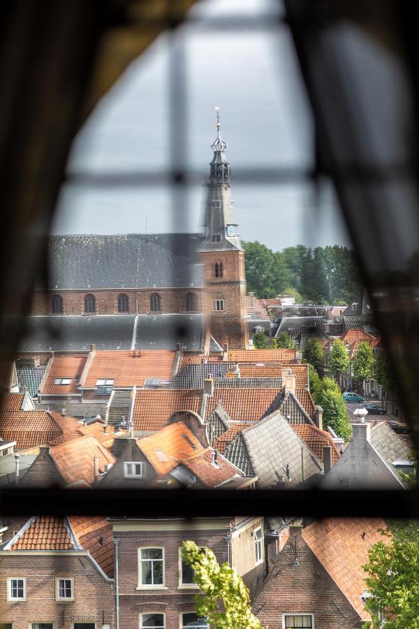 The Clock Tower Hotel Weesp Exterior photo