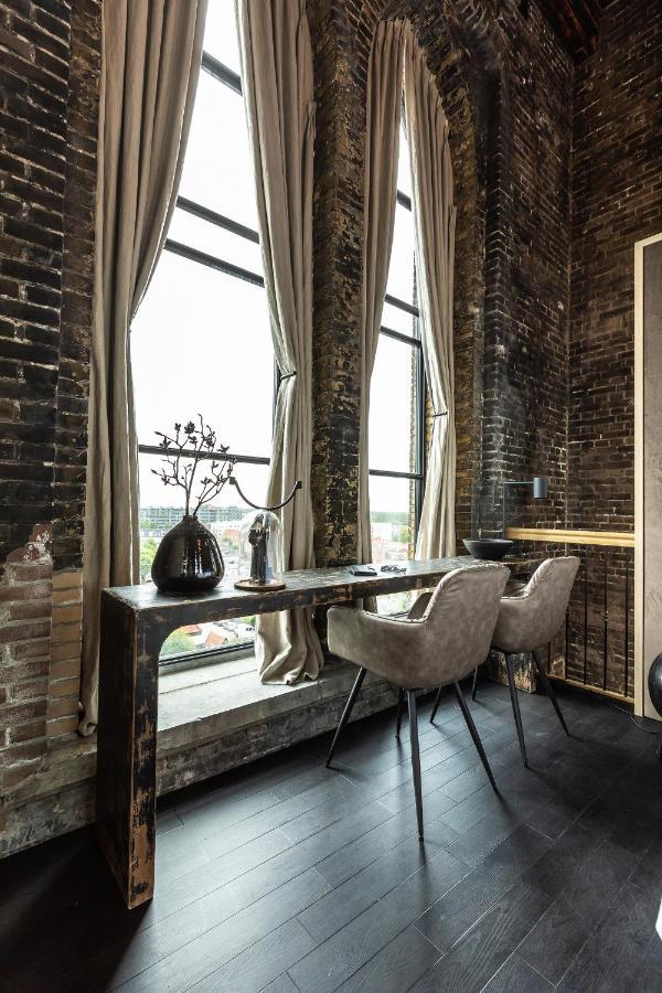 The Clock Tower Hotel Weesp Exterior photo