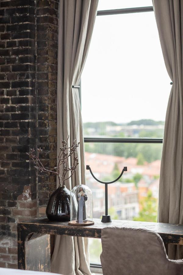 The Clock Tower Hotel Weesp Exterior photo