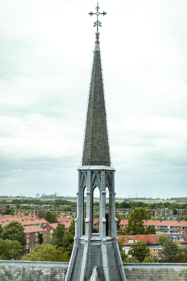 The Clock Tower Hotel Weesp Exterior photo