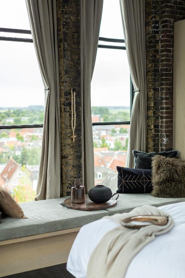 The Clock Tower Hotel Weesp Exterior photo
